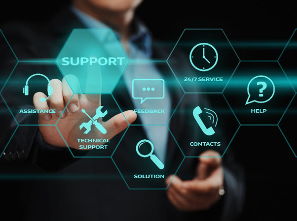 Maintenance & Technical Support