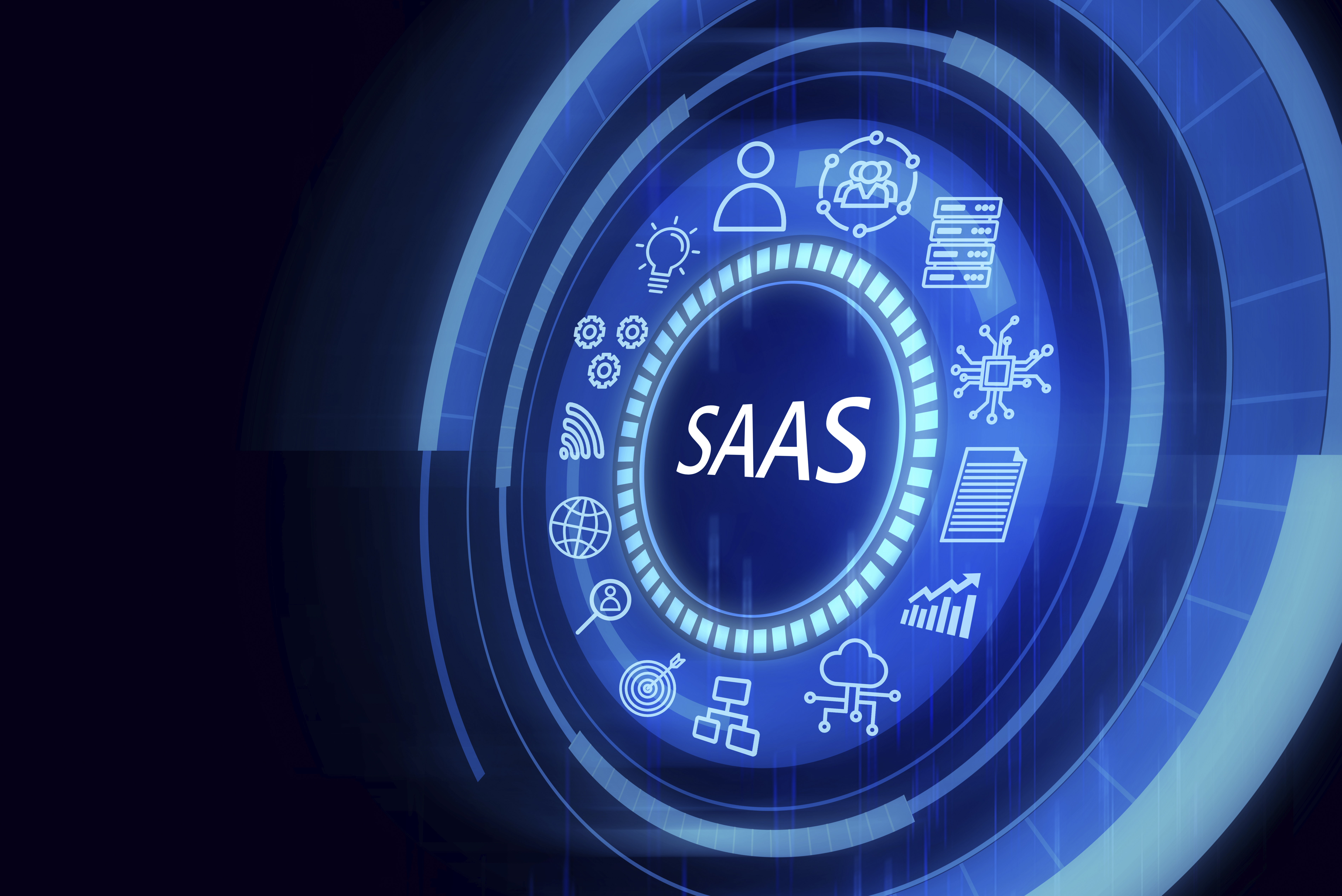 SaaS Applications Development