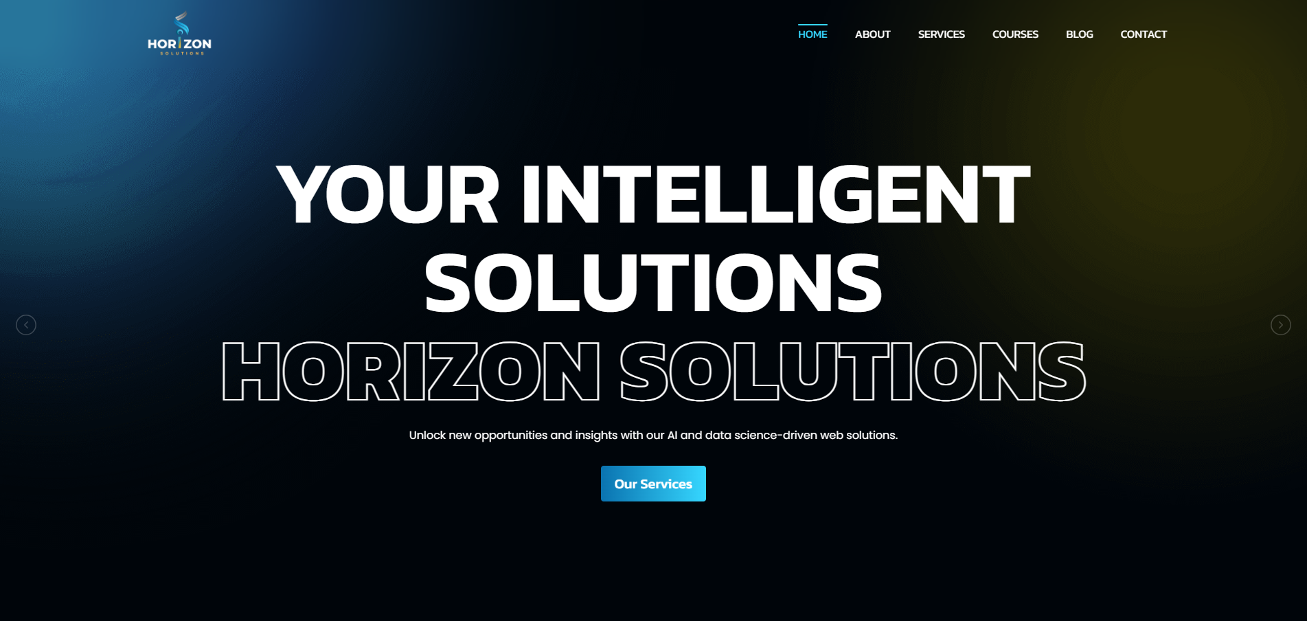 Horizon Solution