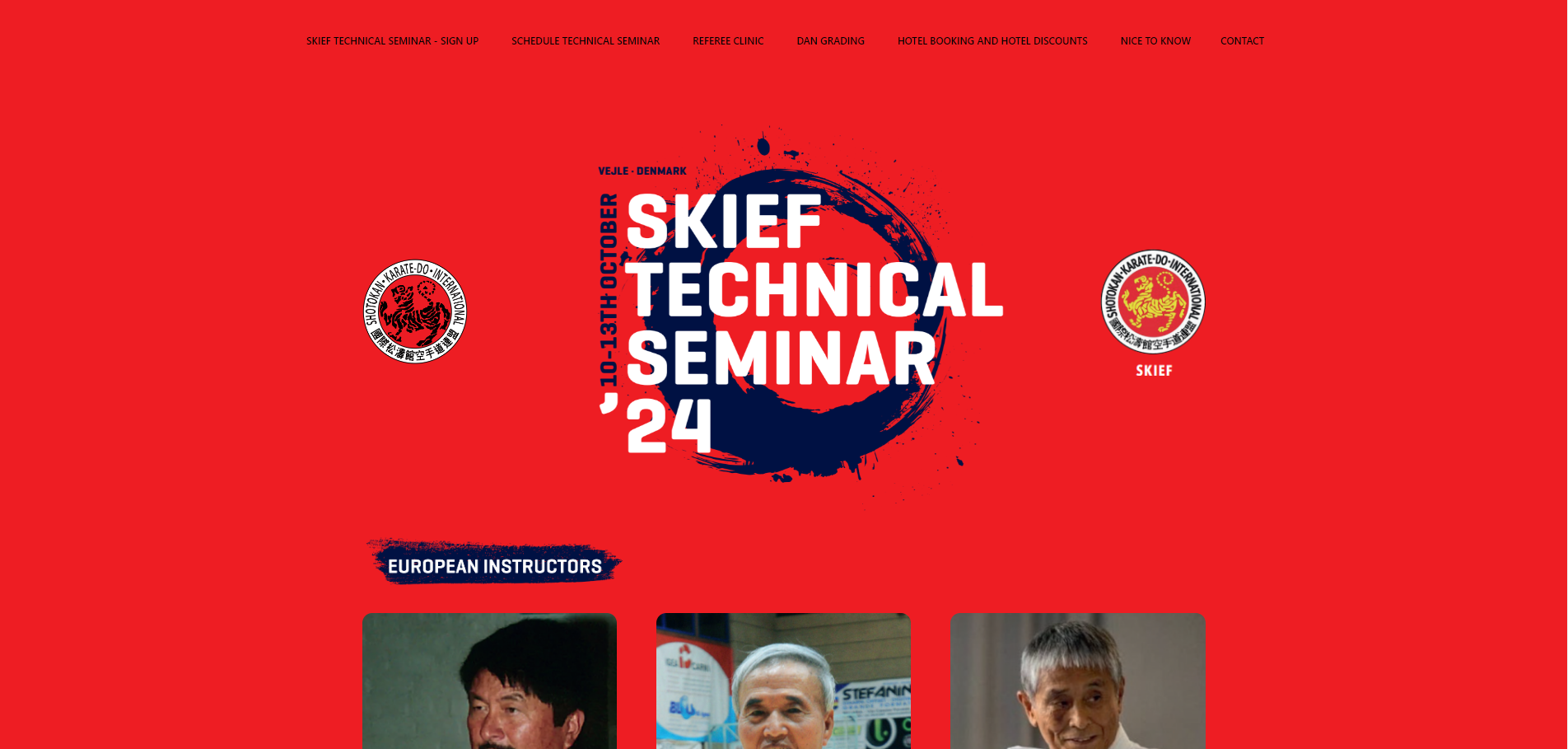 Skeif (Technical Seminar 2024)
